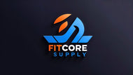 Fitcore Supply logo on a dark background