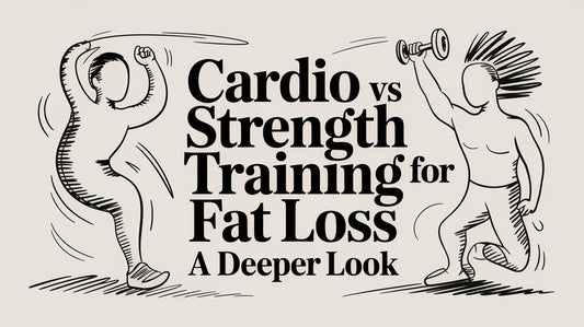 Metabolic Flux Optimization: Cardio vs. Strength
