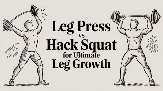 Kinetic Load Divergence: Leg Press vs. Hack Squat