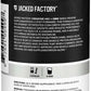 Jacked Factory Creatine HCL + HMB Capsules - Synergistic CON-CRET, Myhmb, & Vitamin D Formula for Improved Growth, Strength, & Reduced Muscle Breakdown - 150 Capsules