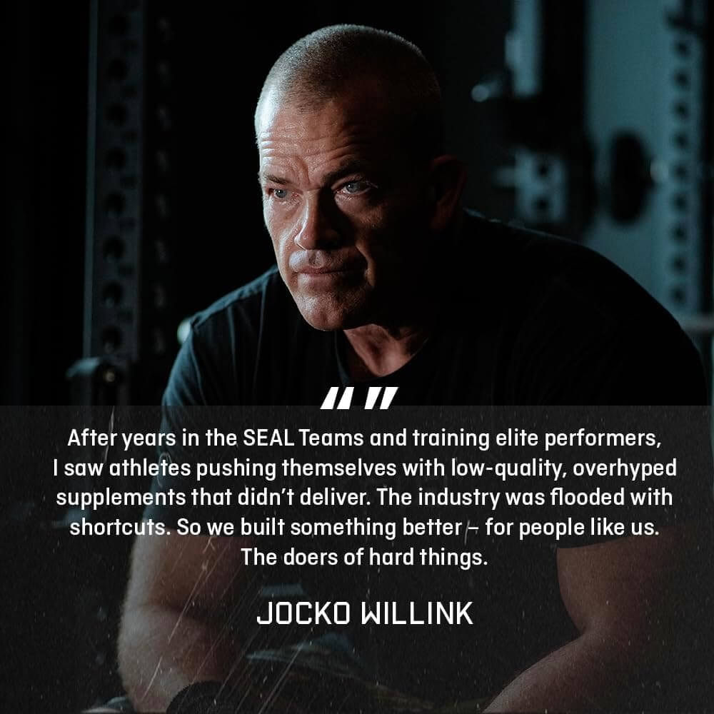 Jocko Fuel Mölk Clean Protein Blend – Whey, Casein & Egg (28 Servings)