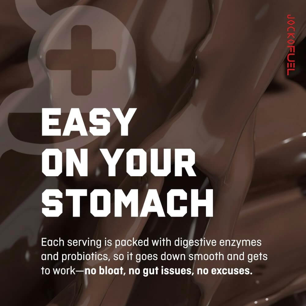 Jocko Fuel Mölk Clean Protein Blend – Whey, Casein & Egg (28 Servings)