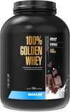 Maxler 100% Golden Whey Digestive Enzyme Whey Protein (5 lbs)
