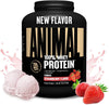 Animal 100% Post-Workout Recovery Whey – Strawberry (4 lbs)