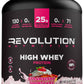 Revolution Nutrition Bio-Available Whey Protein – Strawberry Shortcake (2lb & 6lb)