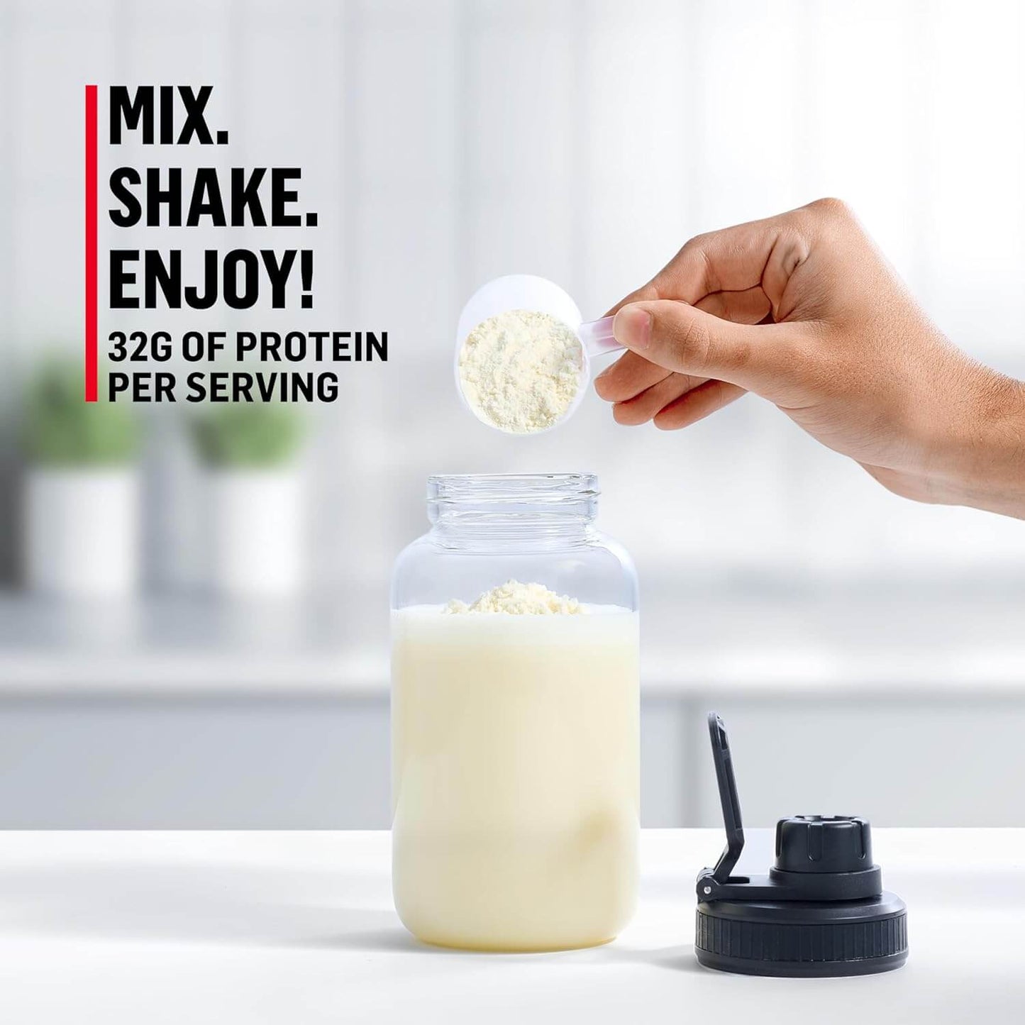 Muscle Milk Genuine NSF Certified Protein Powder