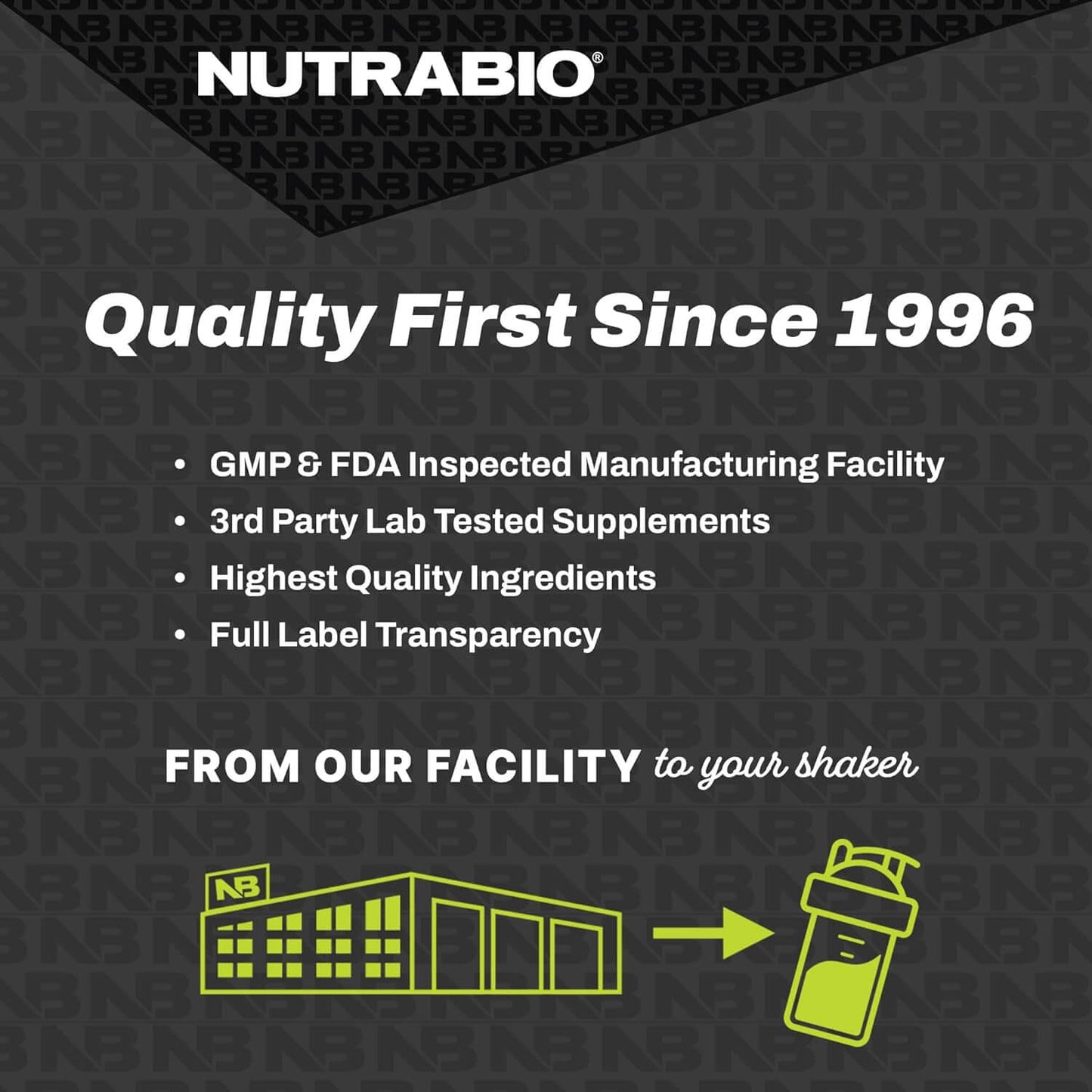 Nutrabio Extreme Mass Gainer Protein Powder, 53G Protein, Clean Weight Gainer, Increase Muscle Mass, Full Spectrum Amino Acid - Chocolate, 6 Pound