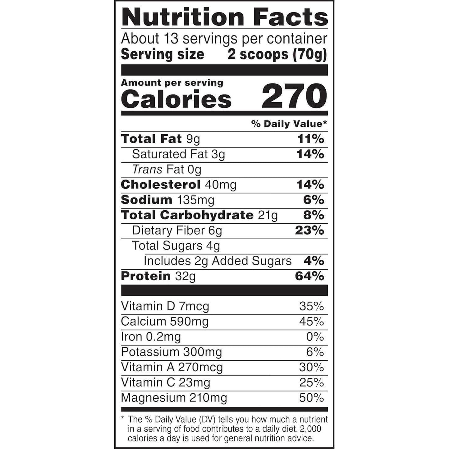 Muscle Milk Genuine NSF Certified Protein Powder