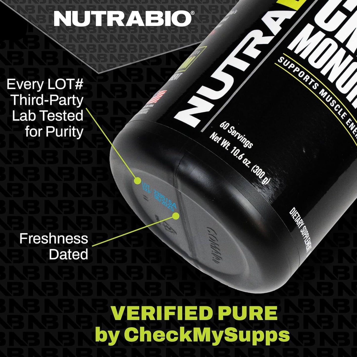 Nutrabio Extreme Mass Gainer Protein Powder, 53G Protein, Clean Weight Gainer, Increase Muscle Mass, Full Spectrum Amino Acid - Chocolate, 6 Pound