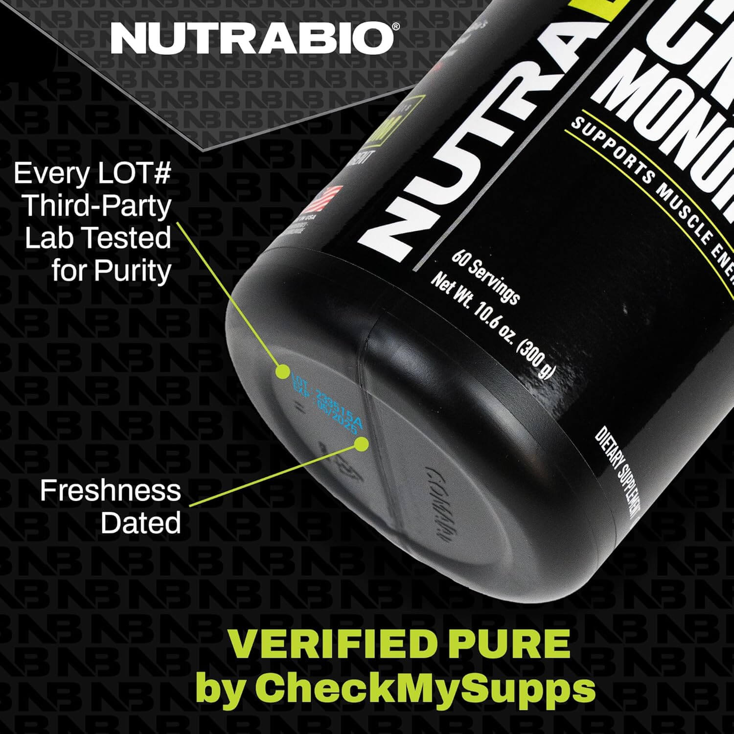 Nutrabio Extreme Mass Gainer Protein Powder, 53G Protein, Clean Weight Gainer, Increase Muscle Mass, Full Spectrum Amino Acid - Chocolate, 6 Pound