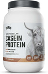 Levels 100% Micellar Hormone Free Casein Protein (Chocolate & Vanilla Bean)