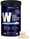 Biochem 100% Vegetarian Whey Isolate Protein – Vanilla (15.1 oz)