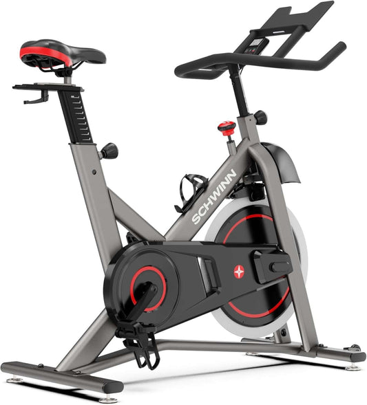 chwinn Fitness IC3.5 Indoor Cycling Bike – Magnetic Resistance & App Sync