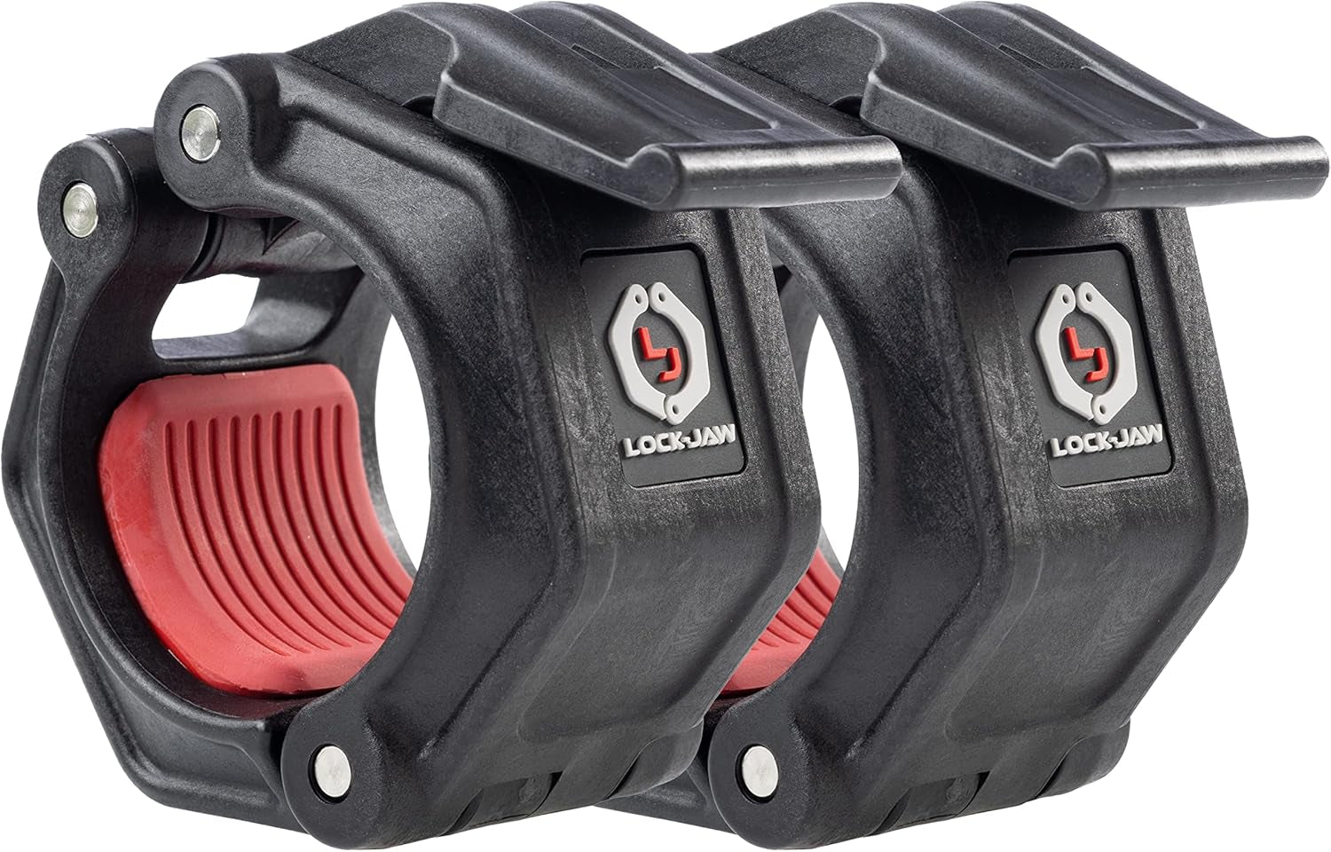 Lock-Jaw OLY 2 Olympic Barbell Collar Quick Release Clamp